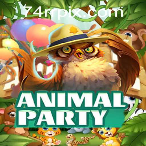 Descubra AnimalParty: O Jogo Revelação de Diversão e Estratégia