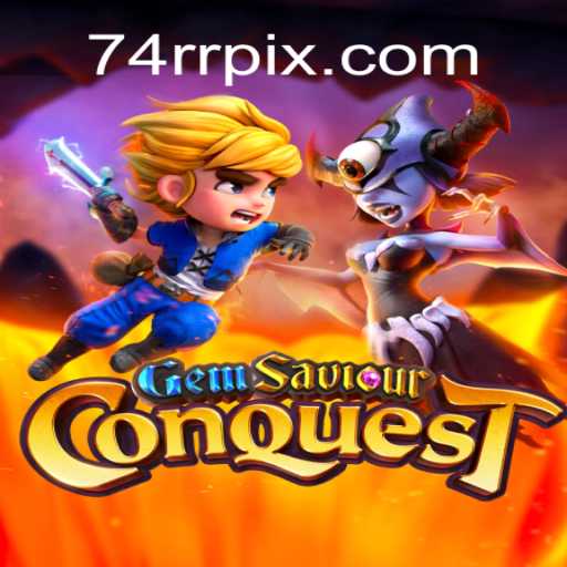 GemSaviourConquest: Dominando Joias e Estratégias em Um Universo Atraente