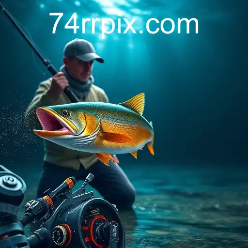 Explorando o Mundo dos Jogos de Pesca Online: Uma Jornada em 74RR19.com