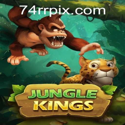 Descubra o Mundo de Aventura de JungleKings