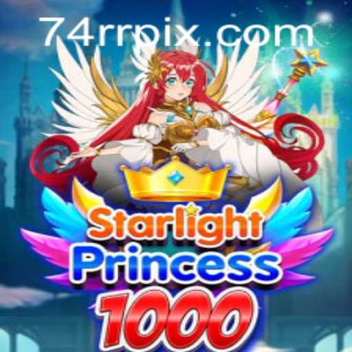 Explorando o Universo de StarlightPrincess1000: Mergulhe na Magia do Jogo